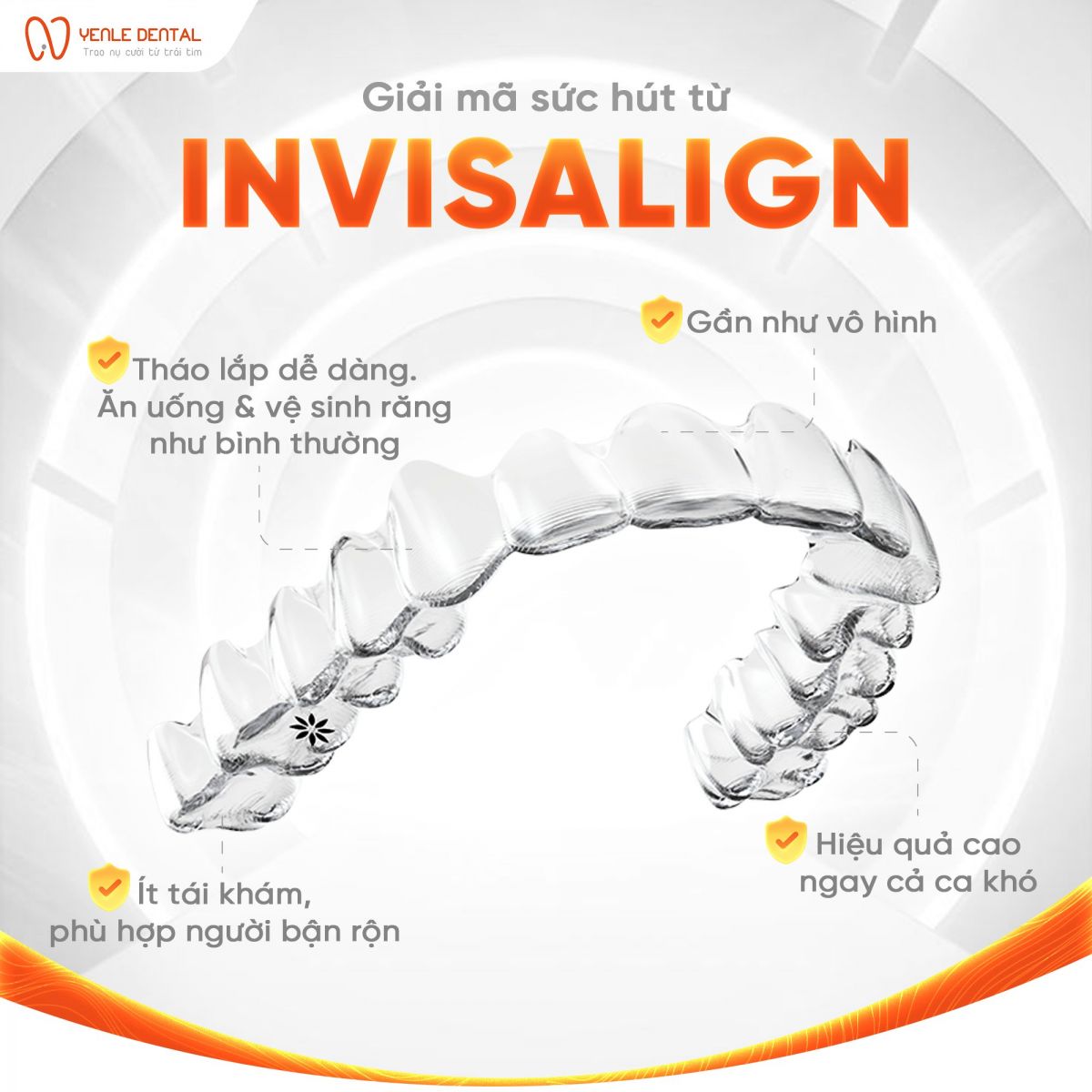 Niềng răng invisalign